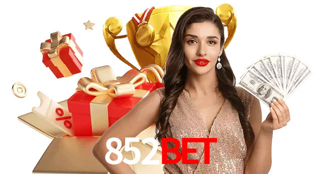 Jogue com dealers reais no 852Bet!