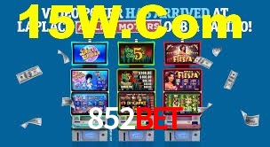 Live Casino 852Bet