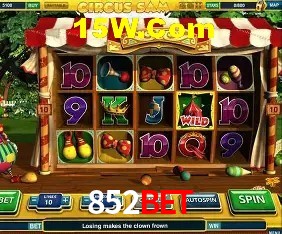 Casino Ao Vivo 852Bet