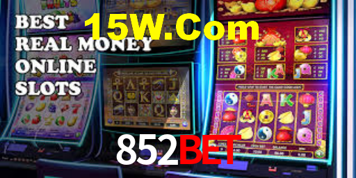 852Bet: Jogos de Caça-Níqueis-Altas Recompensas, Roleta-Velocidade, Blackjack-Desafios Máximos