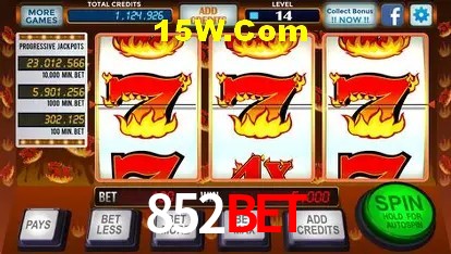 Jogos de Slot 852Bet
