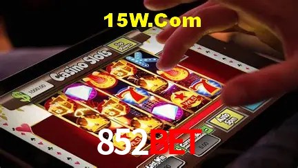 Avaliações dos Jogadores 852Bet