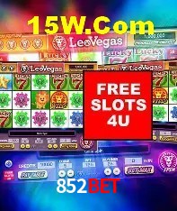 Ofertas Exclusivas 852Bet