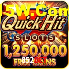 Daily Bonuses 852Bet