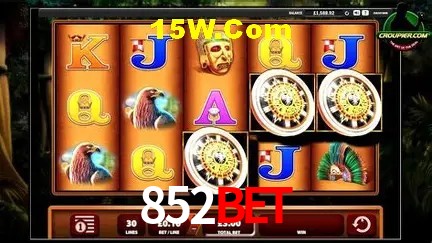 Recursos de Bônus 852Bet