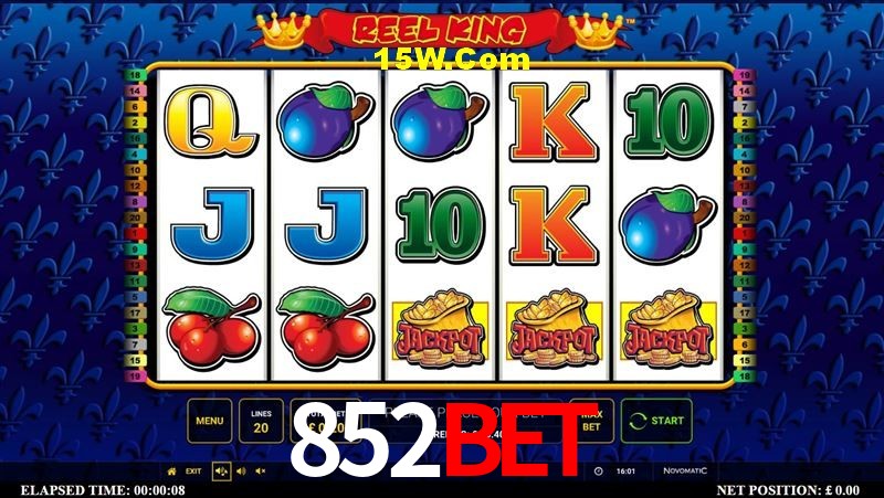 Games Directory 852Bet