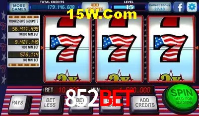 Casino Ao Vivo 852Bet