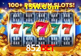 Provedores de Jogos 852Bet