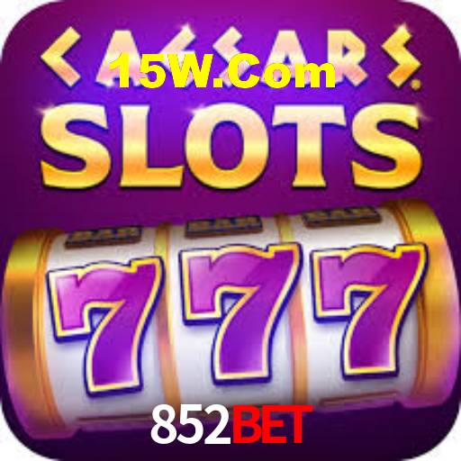 852Bet: Seu Cassino Premiado com Pagamentos Rápidos
