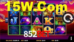 Explore as vantagens do 852Bet: serviço profissional e confiabilidade