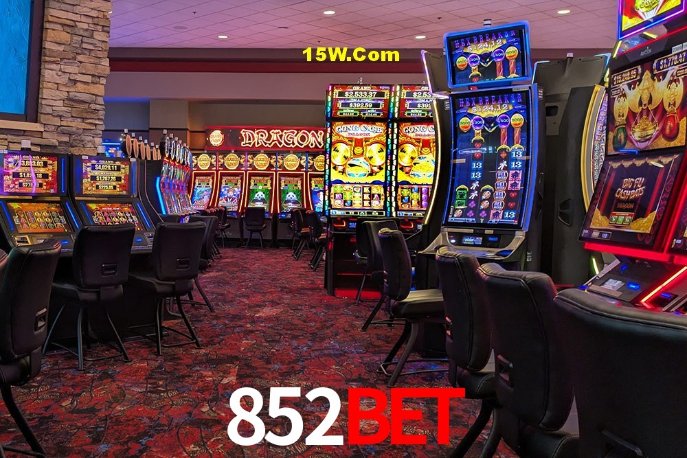 Live Casino 852Bet