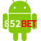 Aplicativo 852Bet para Android