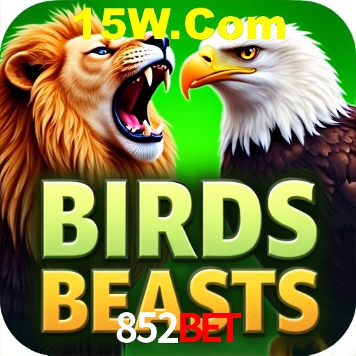 Design Responsivo 852Bet