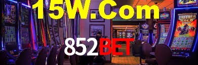 852Bet: Jogos de Caça-Níqueis-Altas Recompensas, Roleta-Velocidade, Blackjack-Desafios Máximos