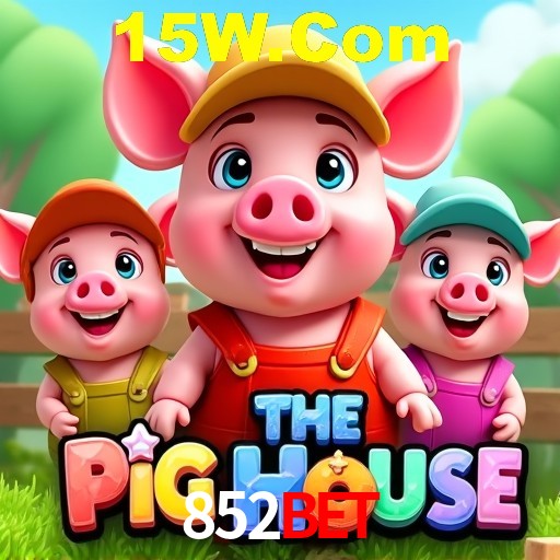 Bônus de Boas-vindas 852Bet