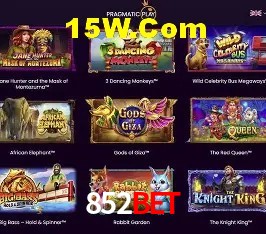 Descubra a Magia dos Jogos de Arcade no 852Bet